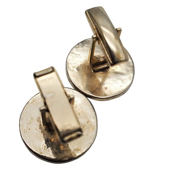 Bowling Cufflinks MCM Lot Silver & Gold Tone Bowler Pins Balls Sport Vtg Gift - Picture 8 of 10